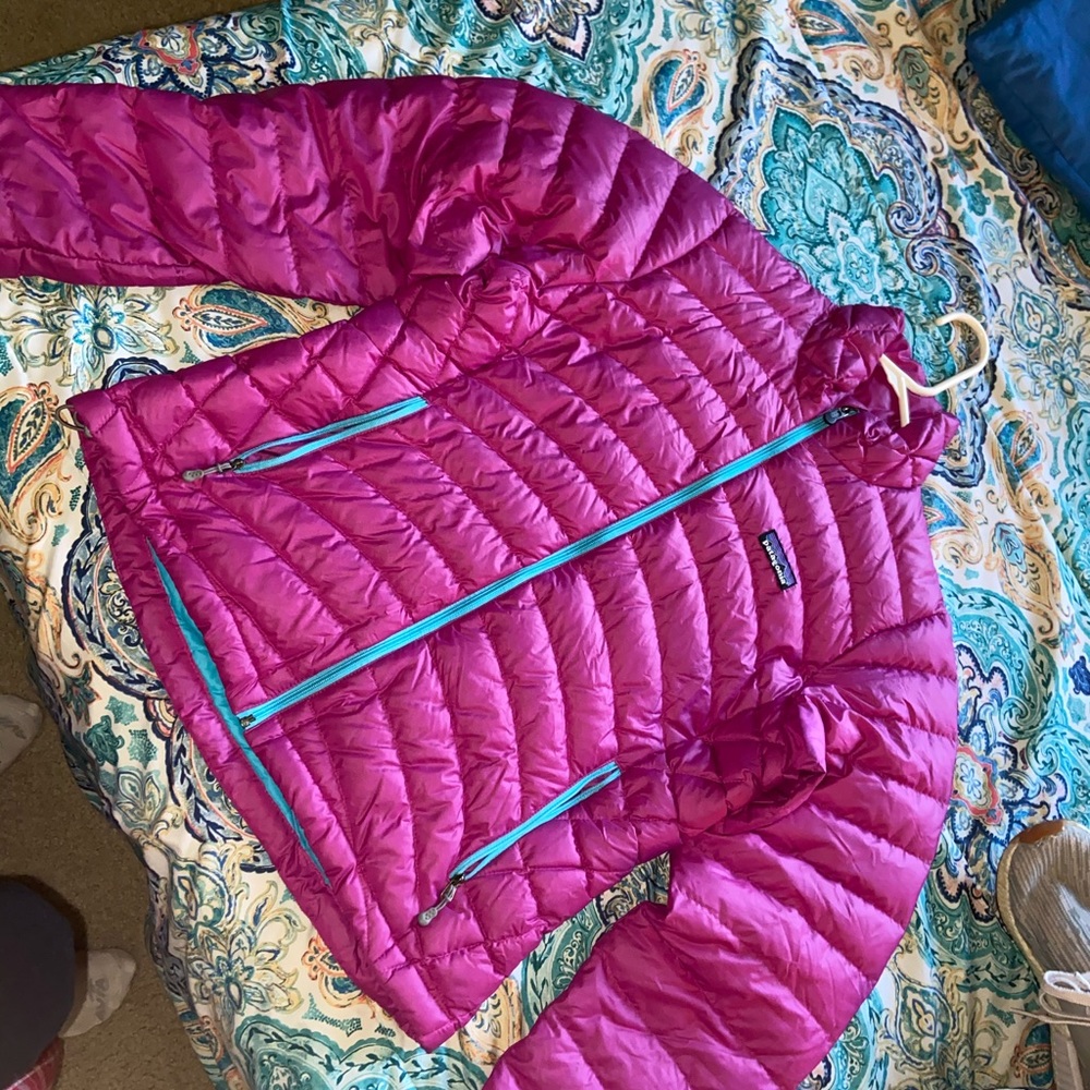 Patagonia nano puff